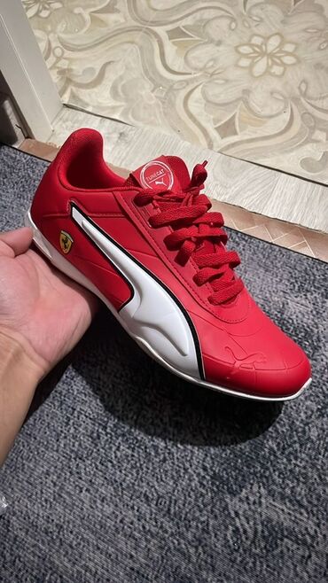лоро пьяна: Кроссовки Puma Ferrari америкадан келген оригинал 100% 🇺🇸