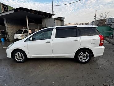 Toyota: Toyota WISH: 2003 г., 1.8 л, Автомат, Бензин, Универсал — 4