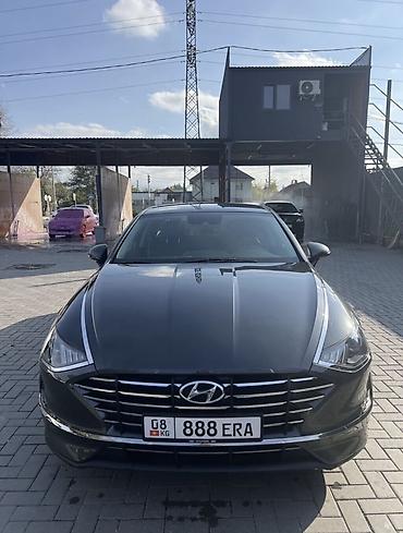 dn8: Hyundai Sonata: 2020 г., 2 л, Автомат, Газ, Седан — 3