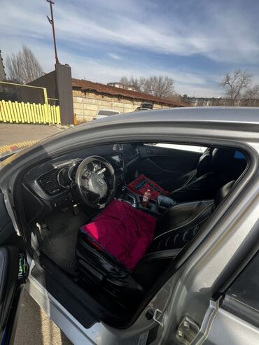 Kia: Kia K5: 2011 г., 2 л, Автомат, Газ, Седан — 9