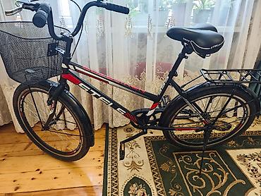 işlenmiş velosipedler: İşlənmiş Şəhər velosipedi Stels, 26", Ünvandan götürmə — 4