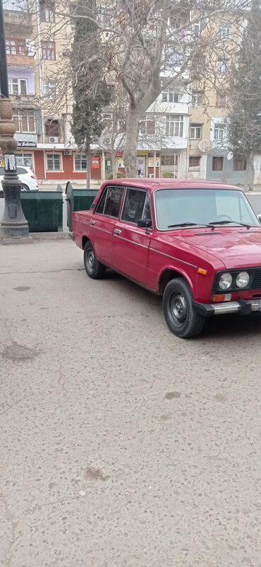 qirmizi 07: VAZ (LADA) 2106: 1.4 l | 2000 il 7979 km Sedan