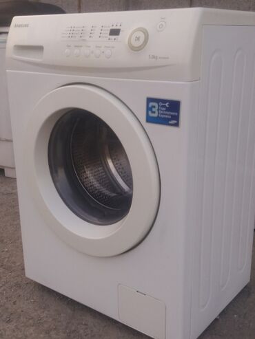 Стиральные машины: Стиральная машина Samsung, Автомат — 10