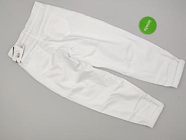 jeansy dsquared: Spodnie materiałowe damskie, rozmiar S — 4