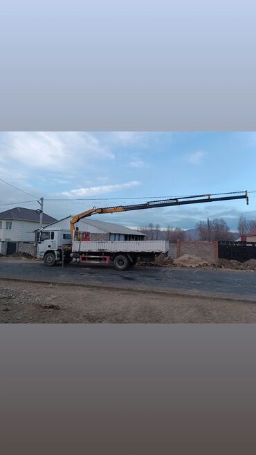 Услуги автокрана: Стрела 10 м, 5 т — 9