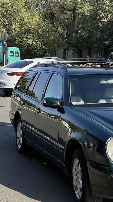 печка w210: Mercedes-Benz E-Class: 1999 г., 2.4 л, Автомат, Бензин, Универсал — 5