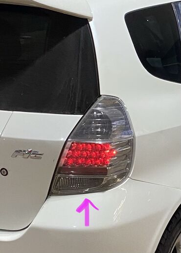 жугили семорка: Задний левый стоп-сигнал Honda Новый
