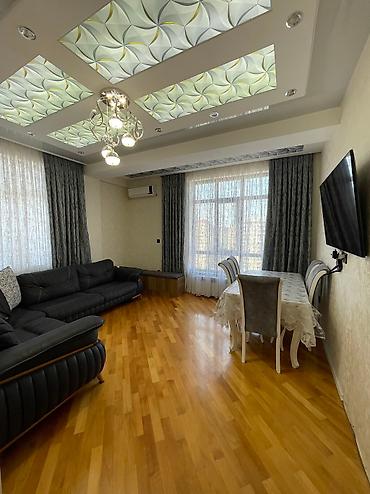 квартира аренда: Qələbə Rezidensdə kirayə ev istipol təzə remont kombi istilik sistemi — 9