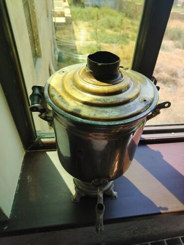 Mikrodalğalı sobalar: Od Samovar, 7 l