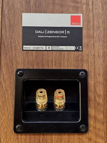 Zvučnici i stereo sistemi: DALI Concept 6 – podnostojeće hi‑fi zvučne kutije - — 6