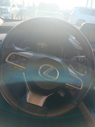лексуз 700: Lexus RX: 2022 г., 3.5 л, Автомат, Бензин, Кроссовер — 5