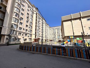 квартира бишкек кызыл аскер: 3 комнаты, 115 м², Элитка, 9 этаж, Дизайнерский ремонт