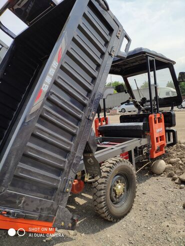 Мотороллеры муравей: Мотороллер муравей Электро, 70 км, 1500 кг и более, Новый — 8