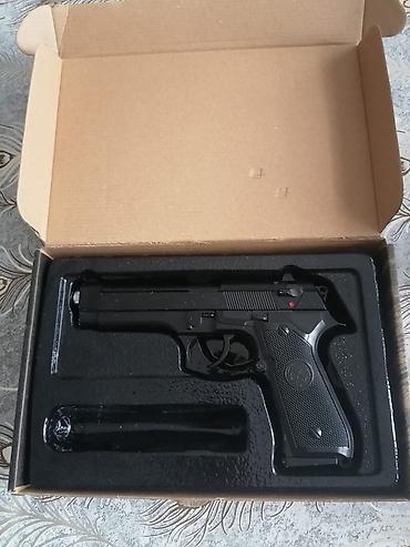 airsoft silahları: Model: Taktiki üslubda pnevmatik/airsoft tipli tapança maketi Təsvir — 1