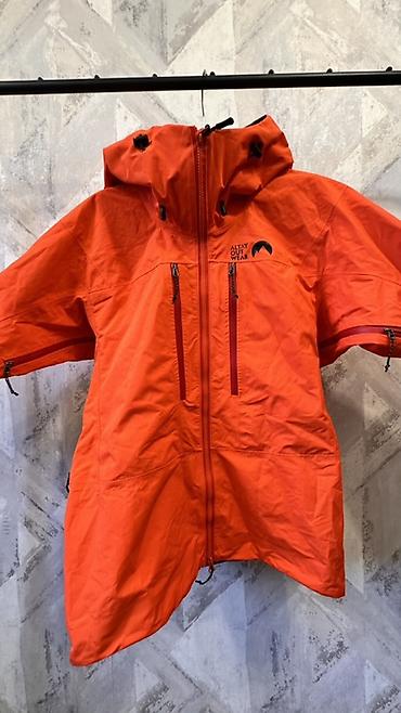 pull and: Мужская куртка, M, L, XL, Outerwear, Новый, цвет - Голубой, Бесплатная доставка, Самовывоз — 4