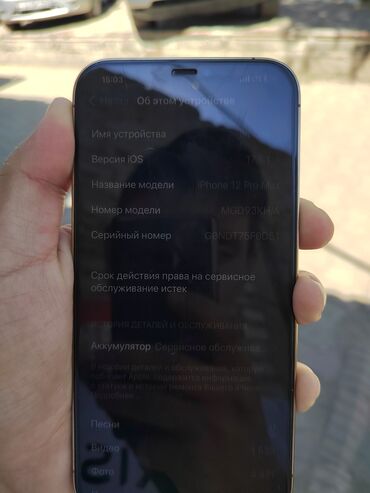 сколько стоит iphone 12 про макс в кыргызстане: IPhone 12 Pro Max, Б/у, 128 ГБ, Золотой, Чехол, 77 %