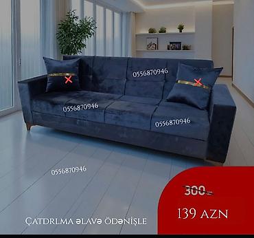 Divanlar: Divan, Yeni, Açılan, Bazalı, Parça, Şəhərdaxili pulsuz çatdırılma — 2