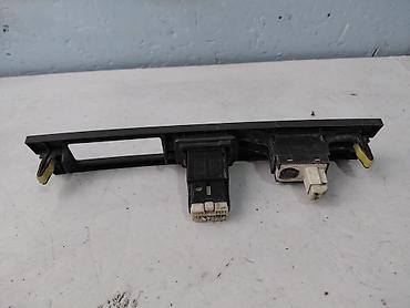 pass: Сenter console Toyota 2004 г., Б/у, Оригинал, Япония — 3