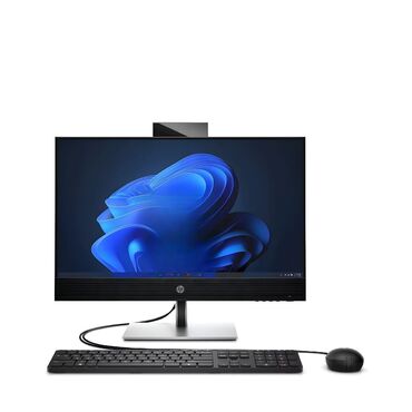 монитор для пк: HP Pro One 440 G9 All-in-One 885P3EA | İstehsalçı: Hp Prosessor: Intel