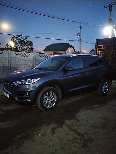 nexiya 2: Hyundai Tucson: 2019 г., 2 л, Автомат, Дизель, Внедорожник — 6