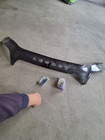ветровики ниссан: Капотко чымын шапалак Subaru, 2002 г., Жаңы, Акысыз жеткирүү