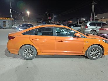 хюндай соната 2021: Hyundai Sonata: 2019 г., 2 л, Газ, Седан — 5