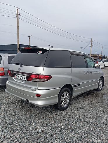 форанер 2004: Toyota Estima: 2004 г., 3 л, Автомат, Бензин, Минивэн — 1