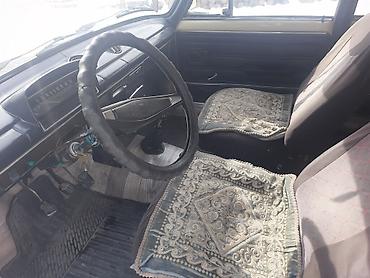 ВАЗ (ЛАДА): ВАЗ (ЛАДА) 2101: 1985 г., 1.3 л, Механика, Бензин, Седан — 11