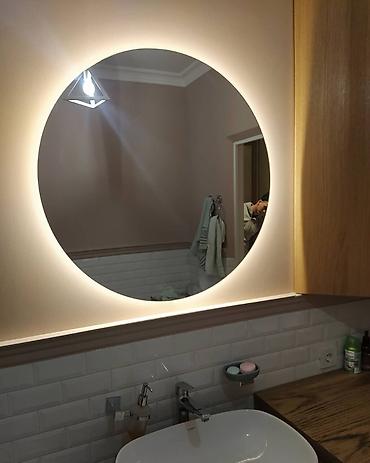 Зеркала: Подходить к выбору зеркал в ванную комнату нужно основательно, ведь вы — 7