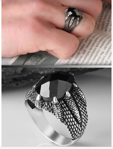 Üzüklər: Üzük, Gümüş — 28