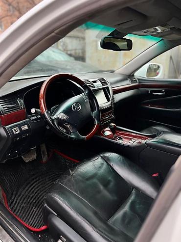 Lexus: Lexus LS: 2006 г., 4.6 л, Автомат, Бензин, Седан — 9