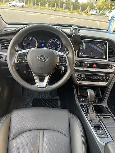 spark 2020: Hyundai Sonata: 2022 г., 2 л, Автомат, Газ — 8