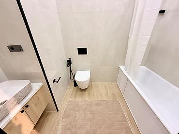 Продажа квартир: 2 комнаты, 56 м², Асанбай мкр Элитка, 12 этаж — 10