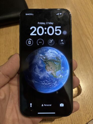 Apple iPhone: IPhone 13 Pro, 128 GB, Sierra Blue