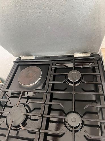 baking oven: Газовая плита KLASS с электрической конфоркой и духовкой - — 4