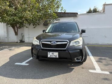 butun markalar turbo az: Subaru Forester: 2 l | 2013 il 193 km Krossover