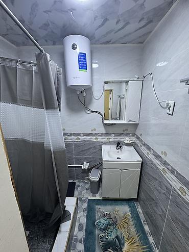 квартира в городе ош: 1 комната, Собственник, Без животных, С мебелью полностью — 6