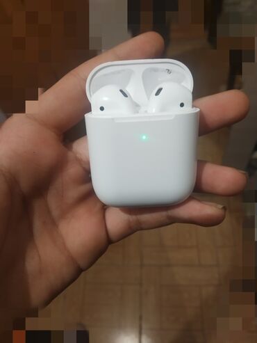 Qulaqcıqlar: Yeni Simsiz (Bluetooth) Qulaqcıqlar, Xiaomi, rəng - Ağ