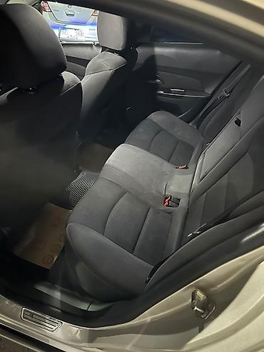 cruze 2012: Chevrolet Cruze: 1.4 l | 2013 il 198990 km Sedan — 5