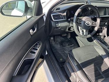 roewe rx5 2023: Kia Optima: 2019 г., 2.4 л, Автомат, Бензин, Седан — 5