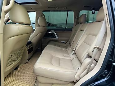 Toyota: Toyota Land Cruiser: 2014 г., 0.5 л, Автомат, Дизель, Внедорожник — 4