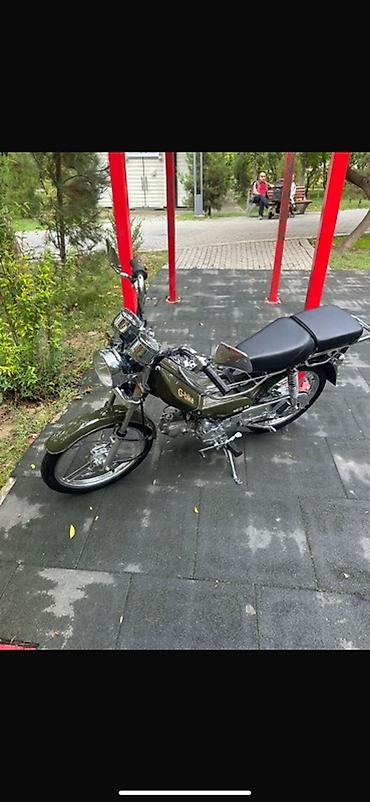 maped kreditle: > G-Bike NEO 45 Satılır > > Rəng: Hərbi yaşıl (olive) > — 3