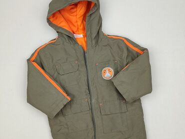 spodnie z wysokim stanem: Jacket, 12-18 months, condition - Very good