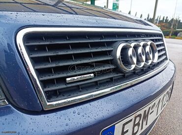 Audi: Audi A6: 1.8 l. | 2004 έ. Λιμουζίνα — 3