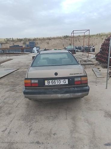 кия афто: Volkswagen Passat: 1988 г., Механика, Бензин — 5