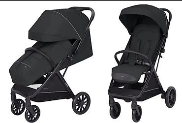 rant flex: Прогулочная коляска Corello Nero, цвет Black - Как новая — 3