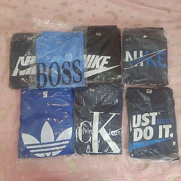 Majice: Muske majice
M do 3xl
700 din — 1