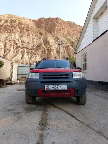 freelander pd10 typhoon in Кыргызстан | АКСЕССУАРЫ ДЛЯ АВТО: Land Rover Freelander 1.8 л. 2001