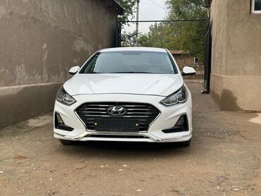 хундай аванте 4: Hyundai Sonata: 2018 г., 2 л, Автомат, Газ, Седан