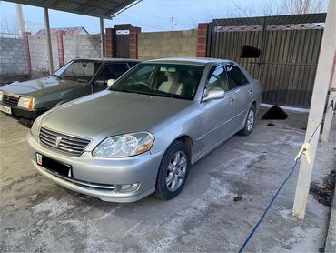 тойота таун айс: Toyota Mark II: 2003 г., 2 л, Автомат, Газ, Седан